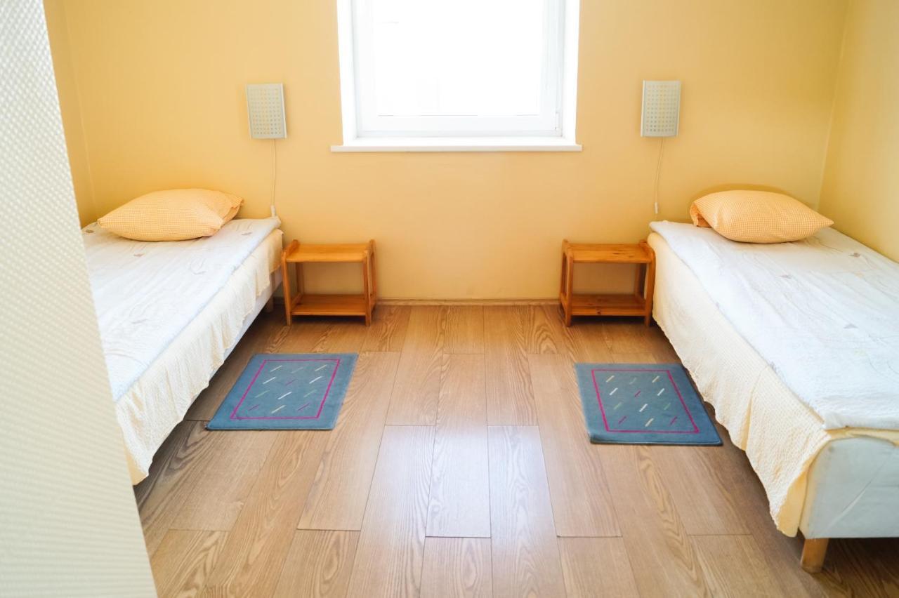 Motelis Smagratis Kretinga Exterior foto