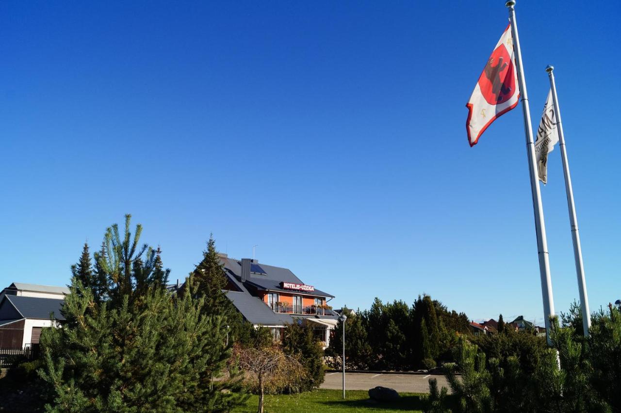 Motelis Smagratis Kretinga Exterior foto