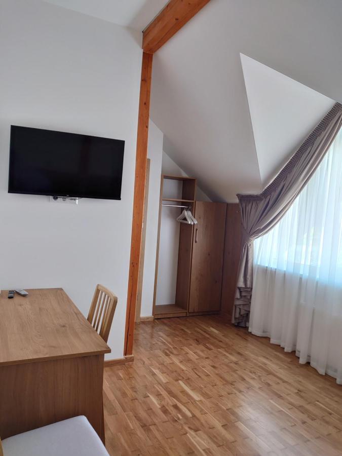 Motelis Smagratis Kretinga Exterior foto