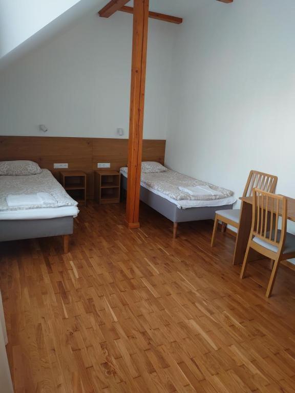 Motelis Smagratis Kretinga Exterior foto