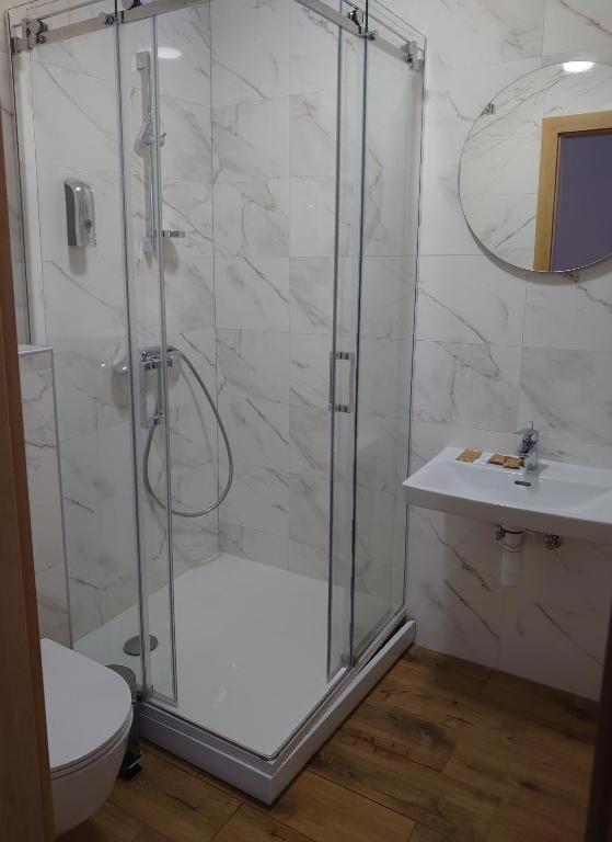 Motelis Smagratis Kretinga Exterior foto