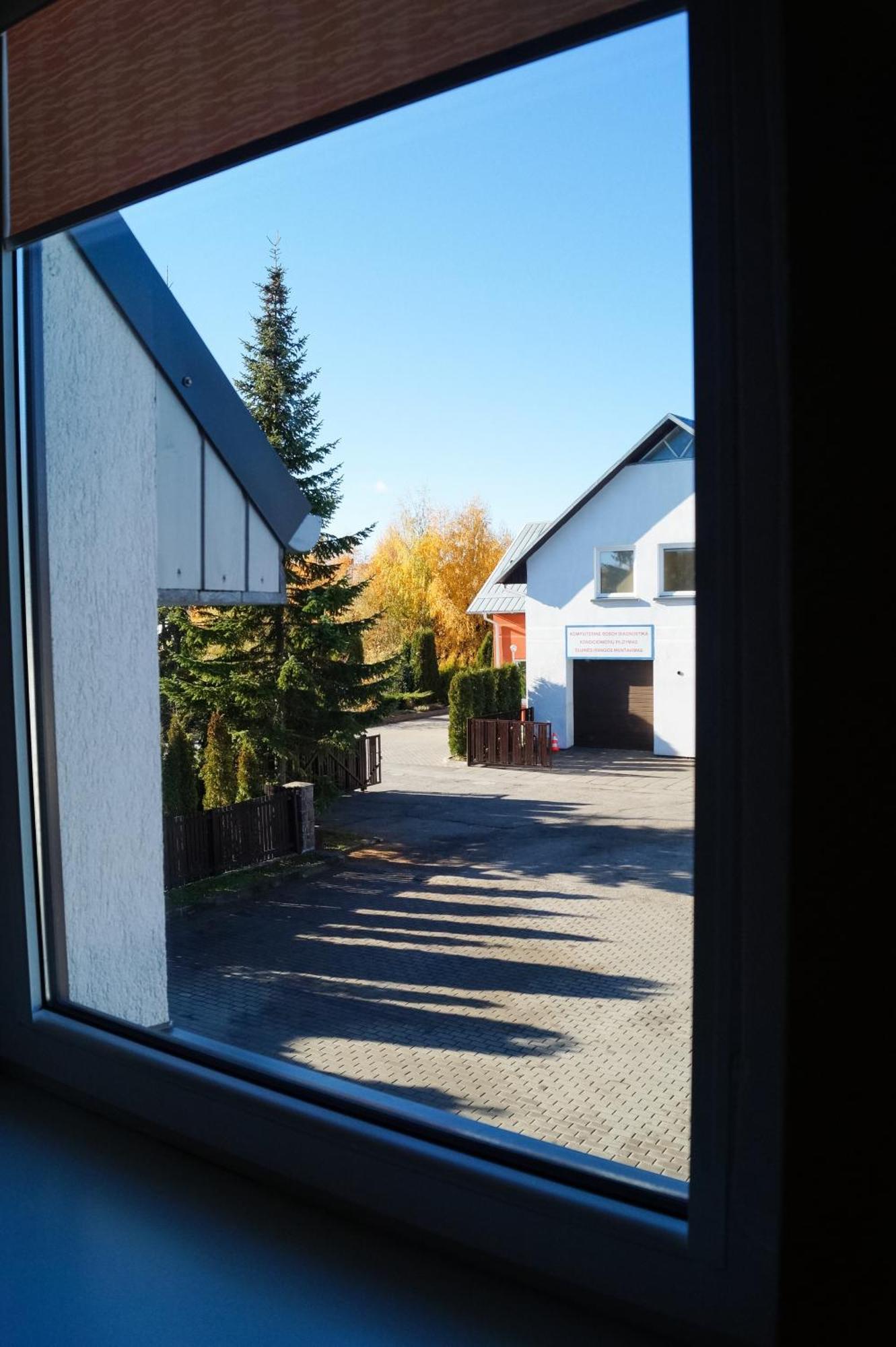 Motelis Smagratis Kretinga Zimmer foto