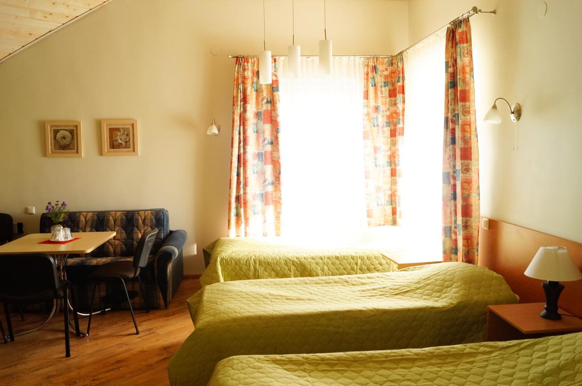 Motelis Smagratis Kretinga Zimmer foto