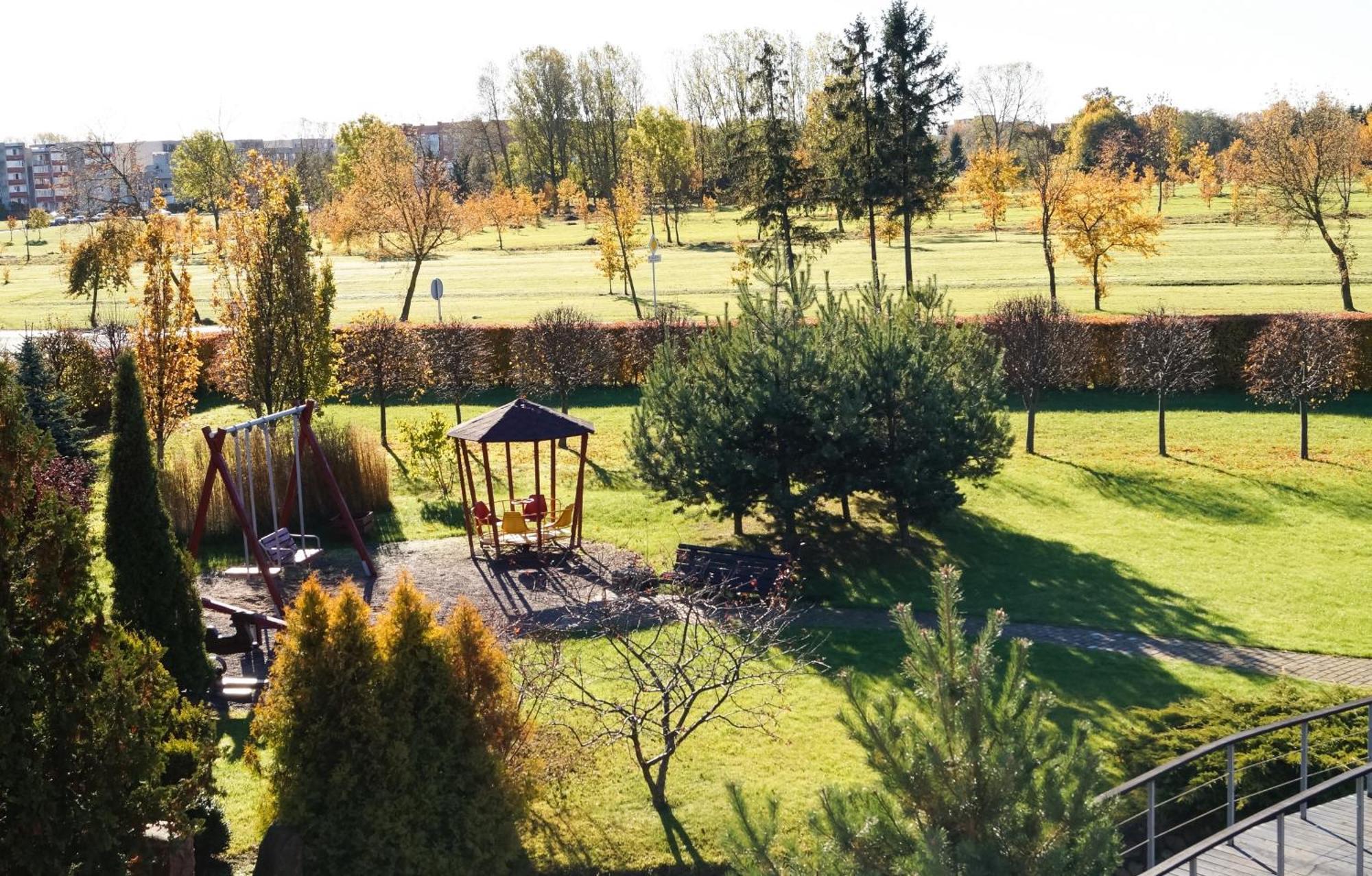 Motelis Smagratis Kretinga Exterior foto