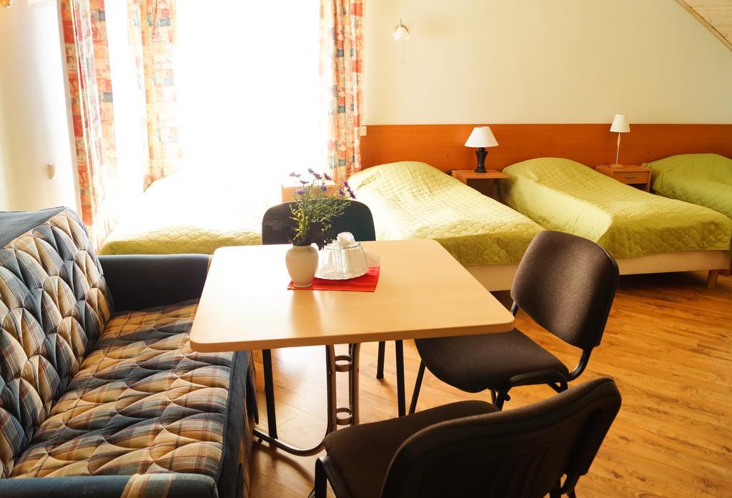 Motelis Smagratis Kretinga Zimmer foto