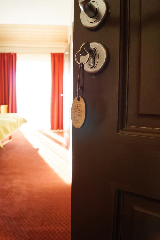Motelis Smagratis Kretinga Zimmer foto