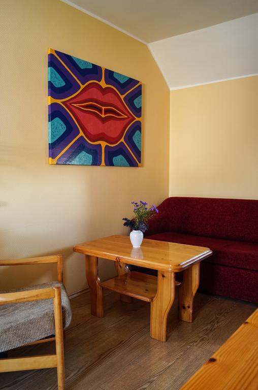 Motelis Smagratis Kretinga Zimmer foto