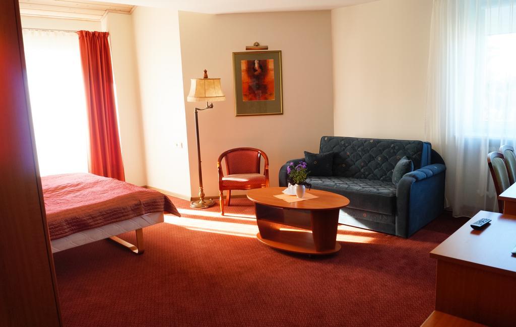 Motelis Smagratis Kretinga Zimmer foto