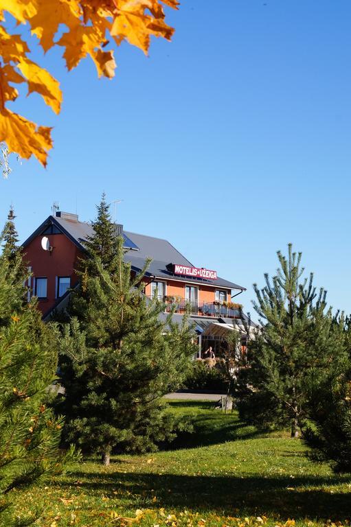 Motelis Smagratis Kretinga Exterior foto