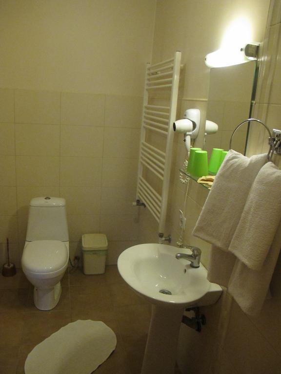 Motelis Smagratis Kretinga Exterior foto
