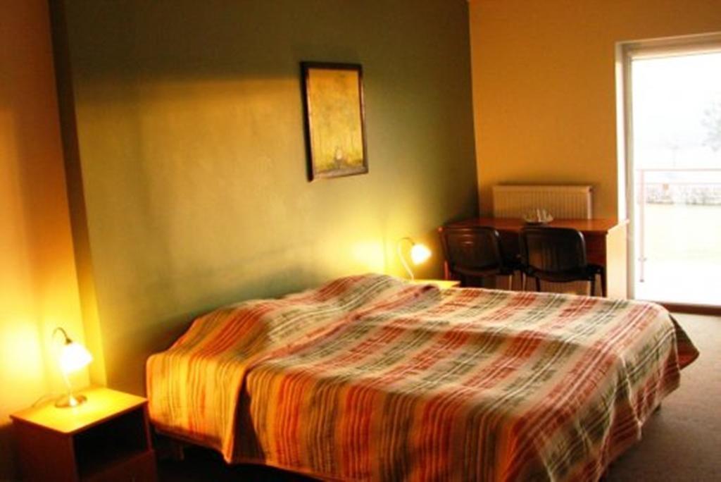 Motelis Smagratis Kretinga Zimmer foto