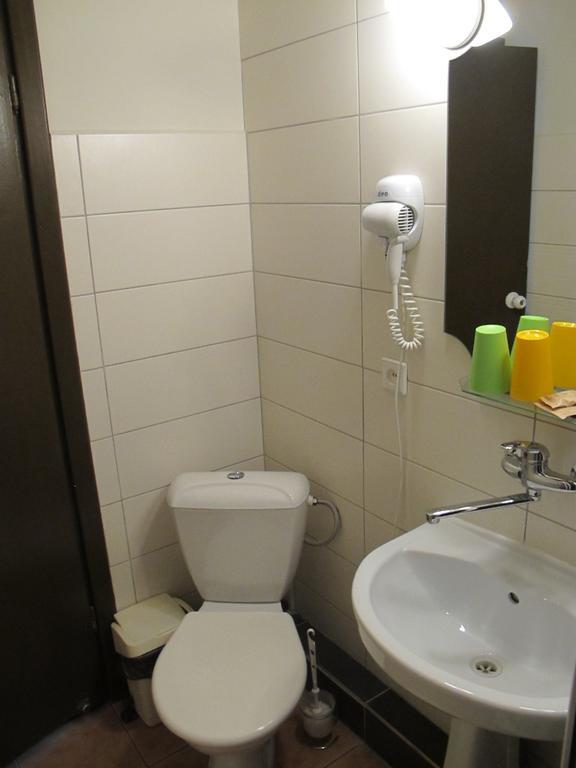 Motelis Smagratis Kretinga Zimmer foto