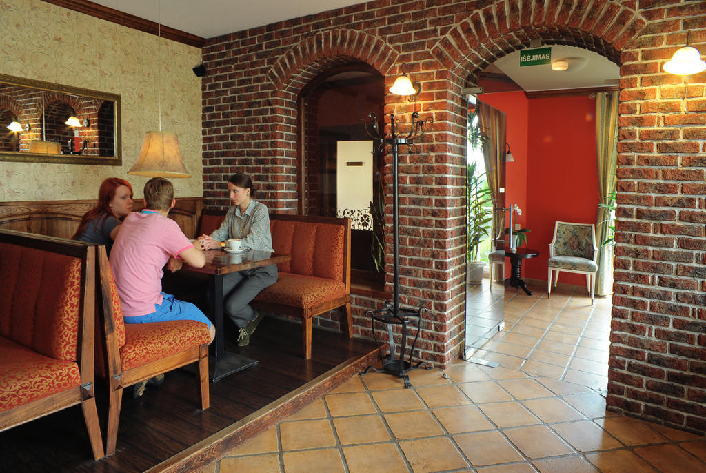 Motelis Smagratis Kretinga Exterior foto